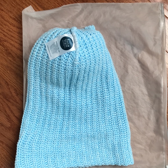 Powder Blue Hat - Picture 8 of 11